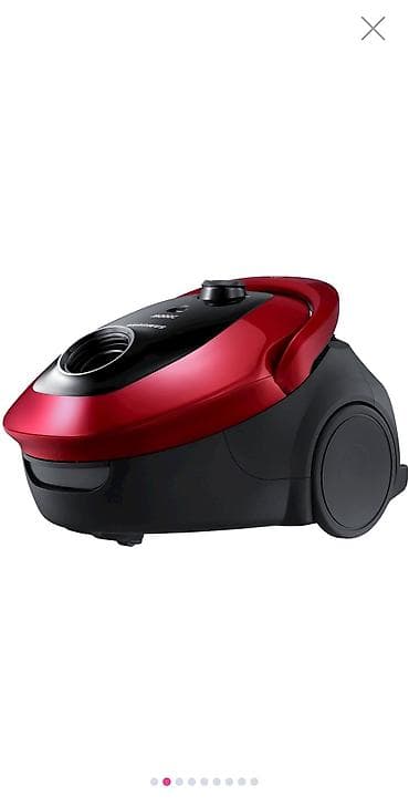 samsung pilisos: Təzə Samsung torbalı tozsoran – 2000W - Güc: 2000W yüksək sovurma — 3