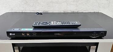 dvd video: Orginal made in Korea LG DVD player satılır.ideal və tam işlək — 1