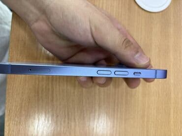 rəsmi 13c: IPhone 14, Göy, Face ID — 3