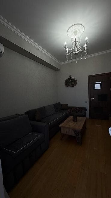 bine sovxoz evler: 2 otaqlı, Yeni tikili, 49 kv. m — 4