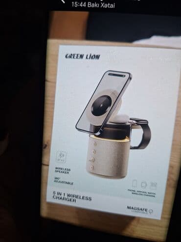 saundbar: Yeni Xiaomi Kolonka, Növ - Smart, rəng - Qara — 5