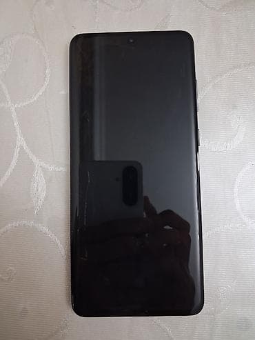 philips xenium 9@9z: Samsung Galaxy S20 Plus, 128 GB, rəng - Boz, Qırıq, Sensor, Barmaq izi — 1