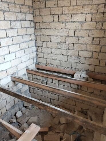 kreditle torpaq satanlar: Masazır 3 otaqlı, 110 kv. m, Kredit var — 4