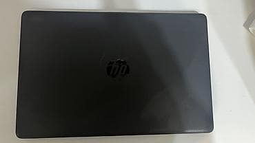 Məişət texnikası: İşlənmiş HP 15.6 ", AMD Ryzen 3, 256 GB, Pulsuz çatdırılma — 2