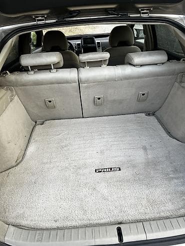 zil satilir: Toyota Prius: 1.5 l | 2007 il Sedan — 8