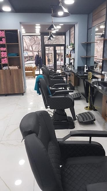 saç çıxaran: Bərbərlər | Saç kəsimi — 7