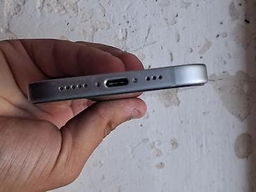 telefon sony: IPhone 15, Ağ, Simsiz şarj — 4