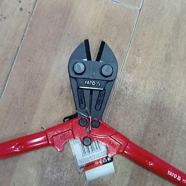 YATO bolt kəsən alət – 600 mm - Brend: YATO - Model: YT-1856 (etiket — 3