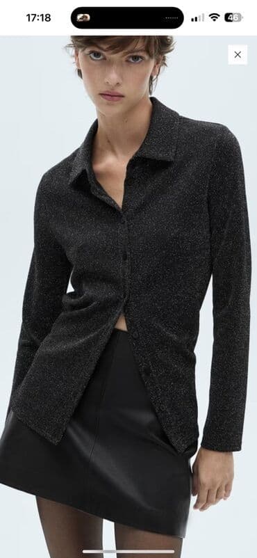 yun jaket: Mango dest koyneyi S razmerdir amma Mde rahat geyine biler Şalvari M — 2