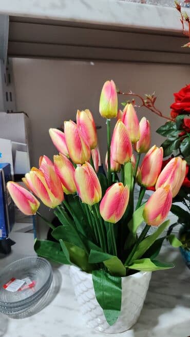 Süni güllər: Süni güllər — 3