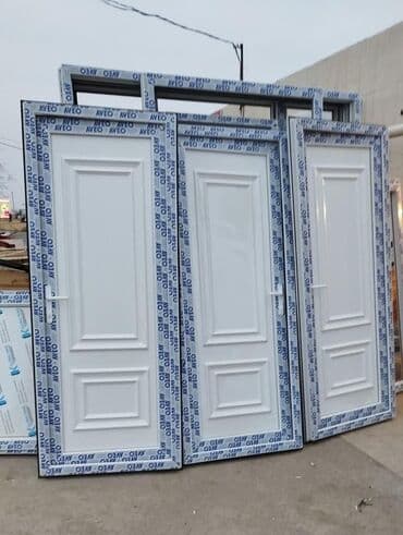 Plasdik qapilar.yeni madel. her olcude elde etmek mumkundu.sifaris