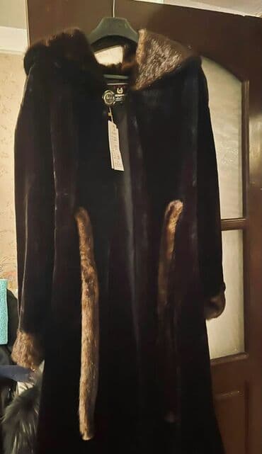 dublyonka dublonka дублёнка: Tezedi, L,Xl razmere uygundu, suni xezdi — 3