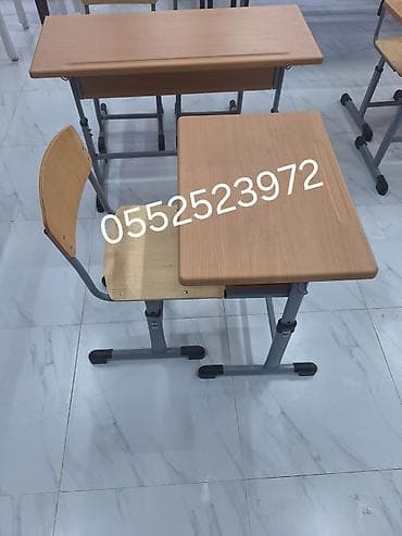 mebel restorer: Oğlan və qız üçün, Yeni, Çarpayı, Matras ilə, Siyirməsiz, Dəmir — 4