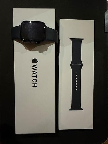 iphone 5se ikinci el: İşlənmiş, Smart saat, Apple, Аnti-lost, rəng - Qara — 3