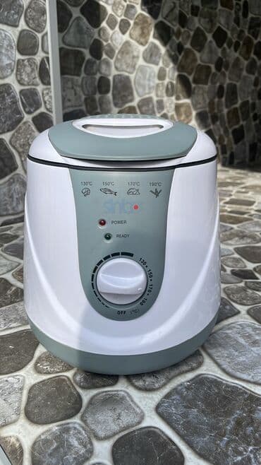 honor pad 10: Fritoz Sinbo, 1-dən az l, Yeni, Ünvandan götürmə, Ödənişli çatdırılma, Rayonlara çatdırılma — 1