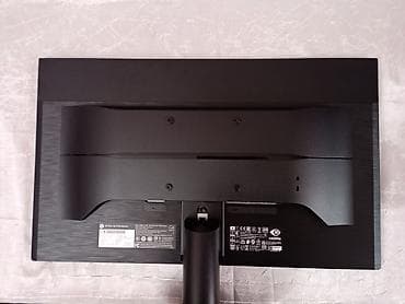 led monitorlar: HP P24V G4 FHD LED IPS Monitor

Təzə kimi qalıb — 2