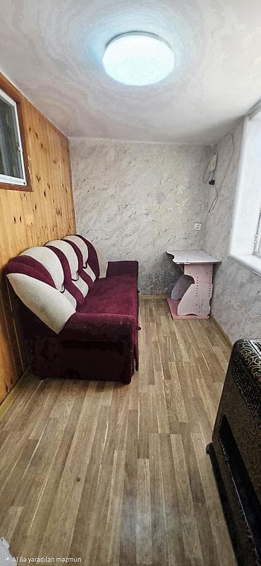 kiraye evler fotolar: 1 otaqlı kiçik həyət evi – tam mebellı və məişət texnikalı hal hazırda — 4