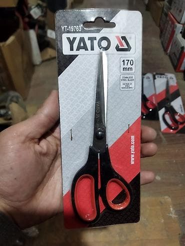 pol taxtasl: Qayçı ev üçünde suler ölçü 170 mm polşa firması qiymeti 8 man — 1