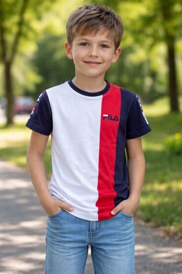 Yeni köynək 9-10yas