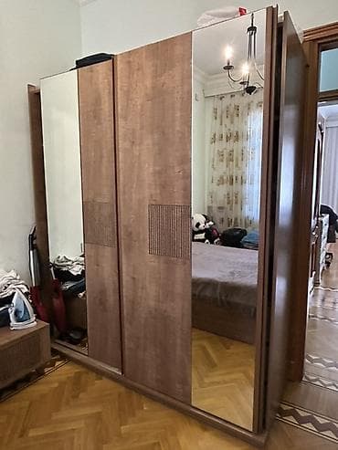 islenmis paltar dolablari: İkinəfərlik çarpayı, Dolab, İşlənmiş — 4