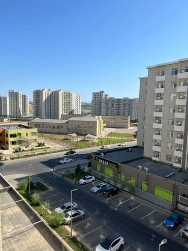 сдается квартира в баку: Yasamalda midada 9 mertebeli binanın 6-ci mərtəbəsində yerləşən ümumi — 8