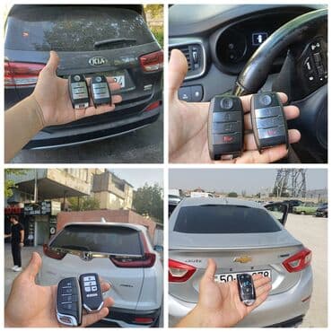 ремонт карбюратора: BYD BYD, Çin, Yeni — 27