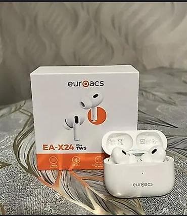 qulaqcıq irşad: Yeni Simsiz (Bluetooth) Qulaqcıqlar, rəng - Ağ — 1