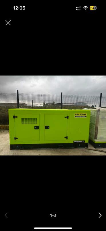 generator dizel satilir: 308kw-385kva Fullpower Mator:kofo Zemanet:3il Ölkəmizdə ən yeni və ən — 2