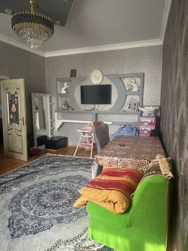 şeki satışda olan evlər: Binəqədi qəs. 5 otaqlı, 150 kv. m, Kredit var, Orta təmir — 13