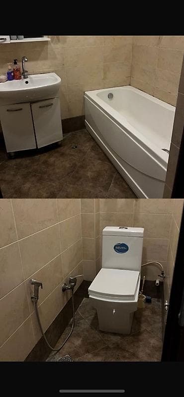 Mənzillər: Evə qız axtarırıq bir nəfər. Unvan: Nerimanov Montin Ressamliq — 3