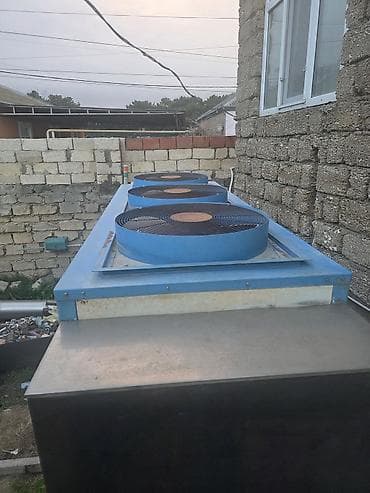 maşın soyuducu: Gin-Dai sənaye soyutma çiller qurğusu Model: AT-720A2 (etiket üzrə) — 2