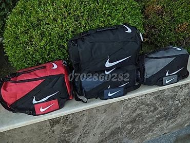 Sport cantalari Her kese salamlar Real wekilleridir Çantanın — 3