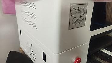 dtf printer: Sunika SK-30D DTG Printer Komplekt (YENİ KİMİ – Cəmi 1 dəfə test — 2
