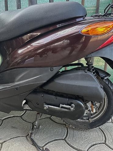lapet satışı: Maped yamaha jog sa 36 4 tak ela vəziyyətdədi hec bir problemi yoxdu — 4