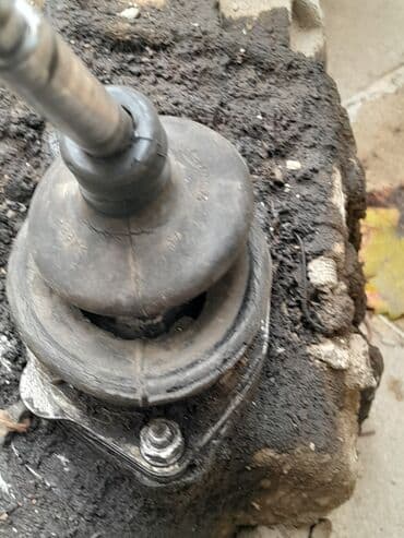 Другие детали для коробки передач: Məhsul: Mexaniki sürətlər qutusu (arxa ötürücülü avtomobil üçün) — 1