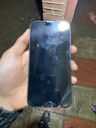 ıphone 13: IPhone 13, Mavi, Face ID — 4