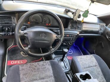 opel vectra b suret qutusu: Opel Vectra: 1.8 l | 1997 il 27000 km Sedan — 8