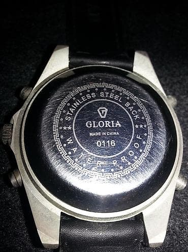 saat kutusu: Satilir GLORIA Kişi Qol Saati Б/у Yeni neyil . Ama çox səliqəli — 7