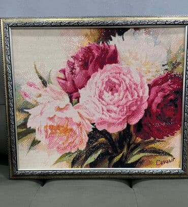 ramka bal: El isi muncuqla islenme tablo satilir.Istifade olunmayib yenidir — 3