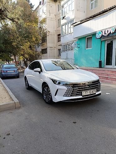 BYD Destroyer 05: 1.5 l | 2025 il 33000 km Sedan — 7
