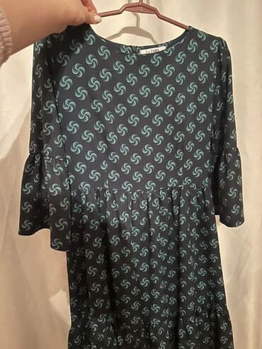 Volkswagen: Повседневное платье, Макси, M — 2