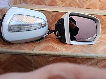 Системы освещения: Məhsul: Avtomobil yan güzgüləri komplekti (sağ və sol) Xüsusiyyətlər — 6