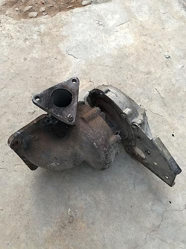 ford transit stop: TURBİNA FORD TRANZİT 2007 İL ƏLA VƏZİYƏTDƏ ALMAN MƏHSULU ORİGİNAL — 4