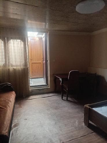 kiraye ev 1 otag: 1 otaqlı həyət evi – kirayəlik yaşayış sahəsi 30 kv ümumi həyət — 1