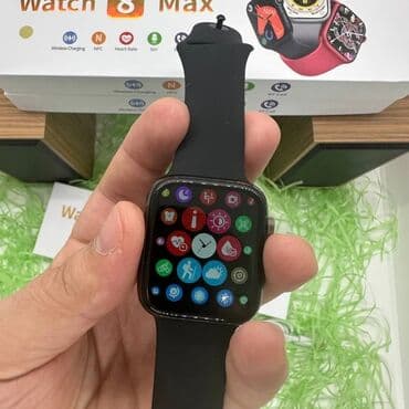 omaks gel: Yeni, Qol saatı — 2