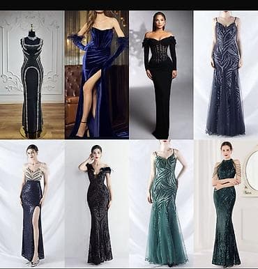 elbiseler: Ziyafət geyimləri satışı və kirayəsi ilə məşğul olanlar üçün xüsusi — 3