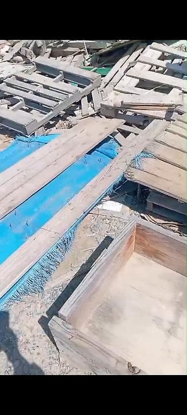 Taxta plitələr: Ağac materialları – taxta şpallar və kontrplak vərəqləri Məhsul — 8