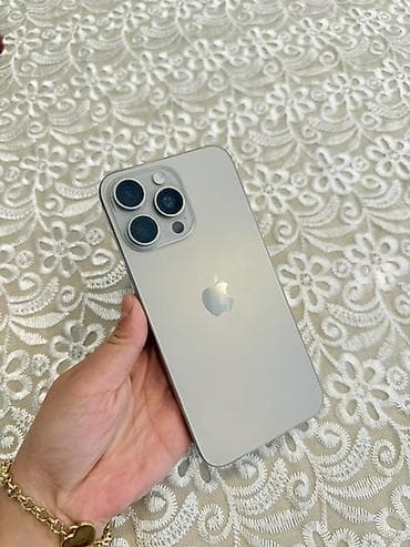 IPhone 15 Pro Max, Gümüşü