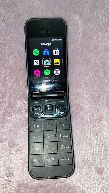 nokia 909: Nokia rəng - Qara, Düyməli — 1