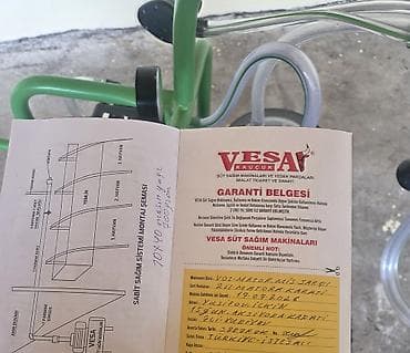 Оборудование для бизнеса: Одиночный бидон, Турция — 2
